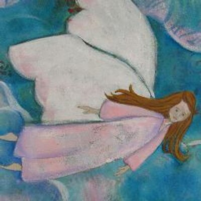 Profile Picture of Deborah Ruby (@letspaintruby) on Twitter