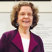Profile Picture of Ruth Freeman (@ruth-freeman-24) on Quora