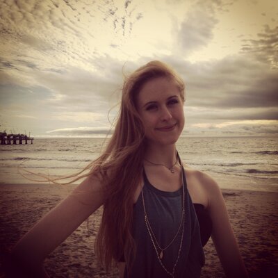 Profile Picture of Maddie Larsen (@MadeleineLars13) on Twitter