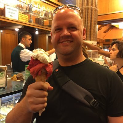 Profile Picture of Andy Brinkman (@acbrinkman) on Twitter