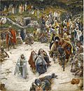 Profile Picture of Sayings of Jesus on the crosson Wikipedia