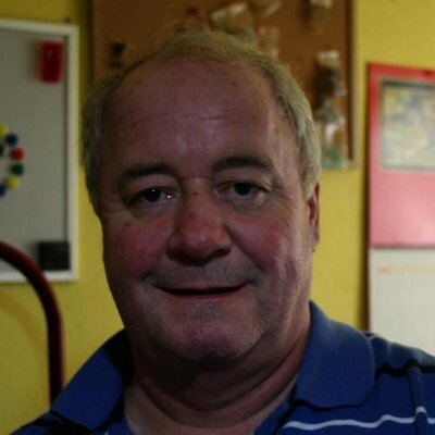 Profile Picture of Roger Fowler (@roger_calif) on Twitter