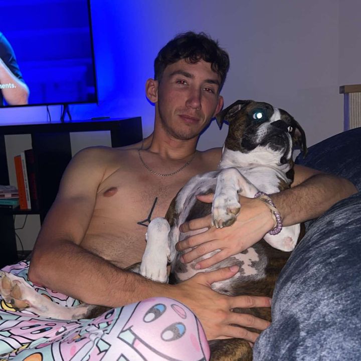 Profile Picture of Jordan Willey (@slimdog2k) on Tiktok