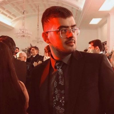 Profile Picture of Mohsen Rahimi (@mohsenrahimi75) on Twitter