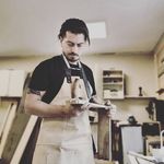 Profile Picture of Alexander Wikström Woodwork, Sawmill & E-commerce (@wikstrominteriorsnickeri) on Instagram