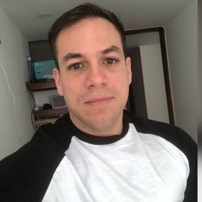 Profile Picture of Rafael Rojas C (@rafaelrojasc) on Twitter