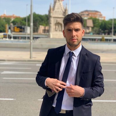 Profile Picture of Sebastian Morales (@SebaMorales100) on Twitter