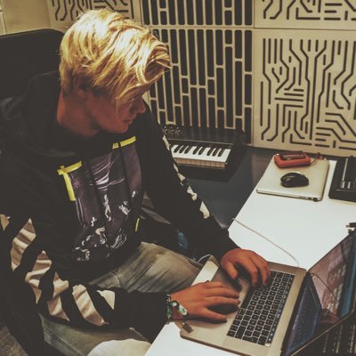 Profile Picture of Adrian Frost (@AdrianFrost_) on Twitter