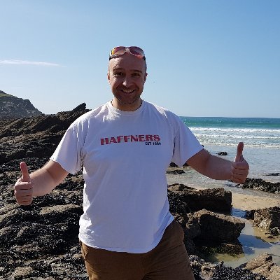 Profile Picture of Daniel Almond (@Dan_PrysmGroup) on Twitter