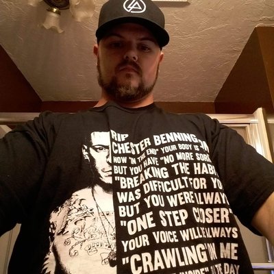 Profile Picture of Brian Keith Fearn (@brian_fearn) on Twitter