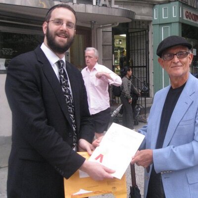 Profile Picture of Michael Feigin, Esq. (@PatentLawNY) on Twitter