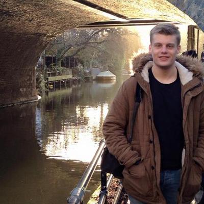 Profile Picture of George Vince (@GeorgeVince) on Twitter