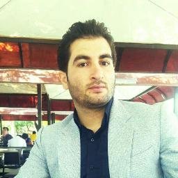 Ashkan Alizadeh - Twitter Profile Picture of Ashkan Alizadehon Twitter