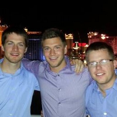 Profile Picture of Josh Sharp (@TooSharp3) on Twitter