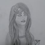 Profile Picture of Sofia Ahmed (@sofiabasalat_art) on Instagram