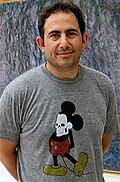 Profile Picture of Jon Reisson Wikipedia