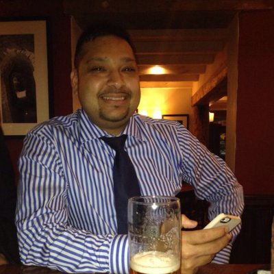 Profile Picture of Pat Singh (@patsingh1) on Twitter