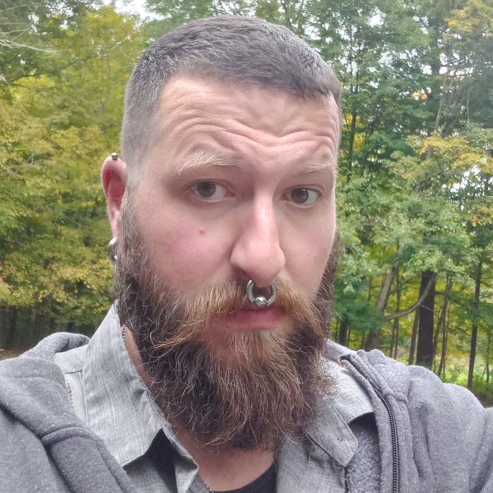 Profile Picture of Brandon Harshman (@thesleepingogre) on Tiktok