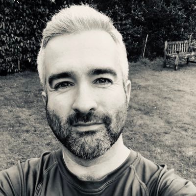 Profile Picture of Tom Cleary (@TrainYourMindUk) on Twitter