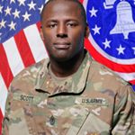 Profile Picture of First Sergeant Damion Scott (@asheville_rec_co_1sg) on Instagram