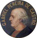 Profile Picture of Gabriel Pereira de Castroon Wikipedia