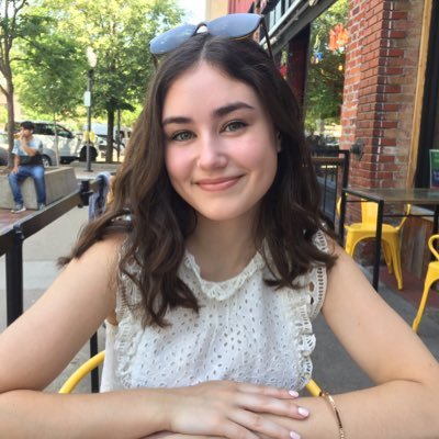 Profile Picture of Olivia Stevenson (@livy_stevenson) on Twitter