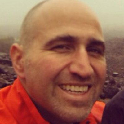 Profile Picture of Richard Groome (@GreenTechRich) on Twitter