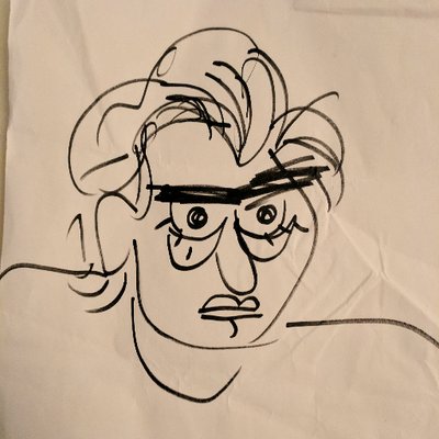 Profile Picture of Mike Rave (@bearsharked) on Twitter