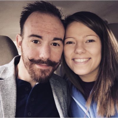 Profile Picture of Tyler & Stacey Evans (@TS_Evans1107) on Twitter