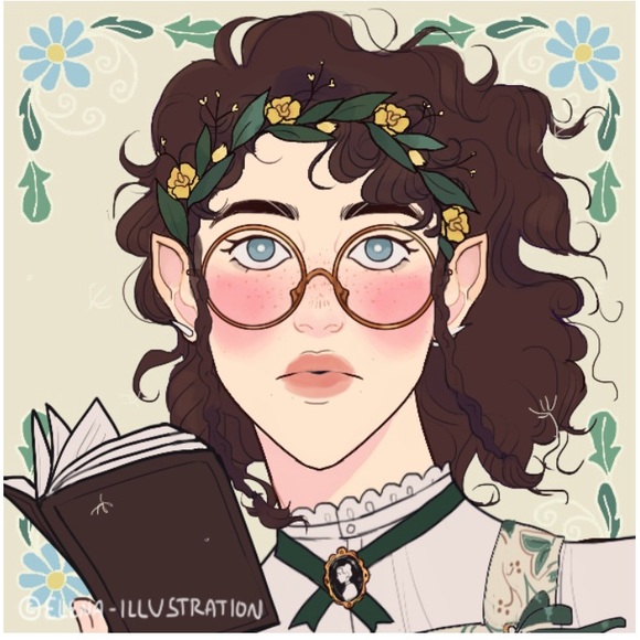 Profile Picture of { the forest fox shop } (@themorbidhobbit) on Poshmark