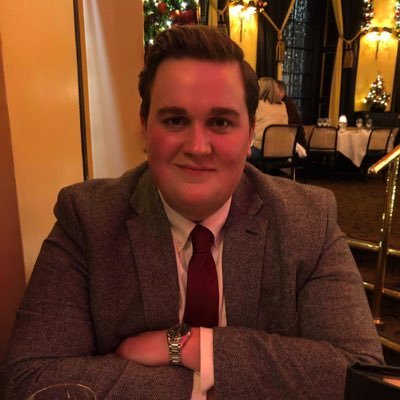 Profile Picture of William Everett (@will_everett) on Twitter