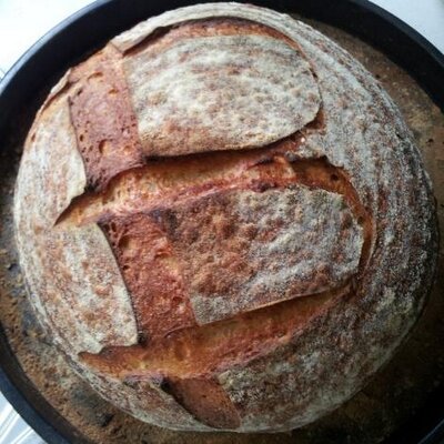 Profile Picture of Alison McTaggart (@breadonabike) on Twitter