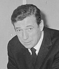 Profile Picture of Yves Montand - Wikipediaon Wikipedia