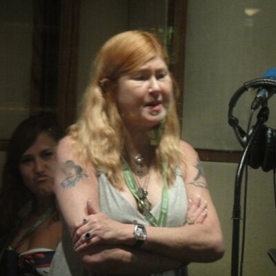 Profile Picture of Pamela Carlson (@nachritter) on Twitter