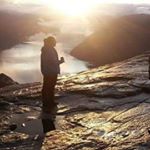 Profile Picture of Pamela Neil (@cyclingyogiscotland) on Instagram