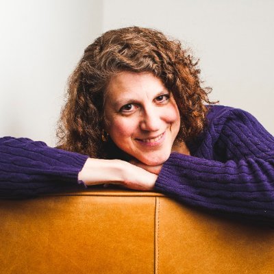 Profile Picture of Gail Marlene Schwartz (@Gail_M_Schwartz) on Twitter