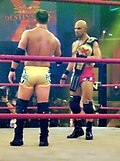 Profile Picture of A.J. Styles and Christopher Daniels - Wikipediaon Wikipedia