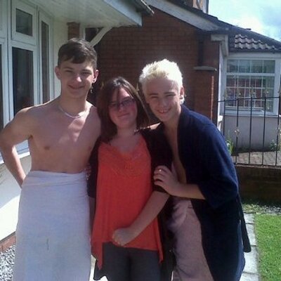 Profile Picture of Jessica Mobbs (@jess_mondryk_x) on Twitter