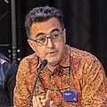 Profile Picture of Maziar Baharion Wikipedia