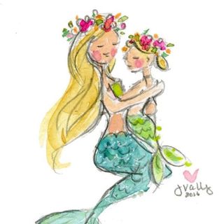Profile Picture of Amanda Linder (@amandathemermaidshair) on Instagram