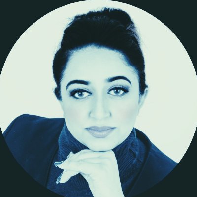 Profile Picture of Sabeen Ansari (@SabeenAnsari14) on Twitter