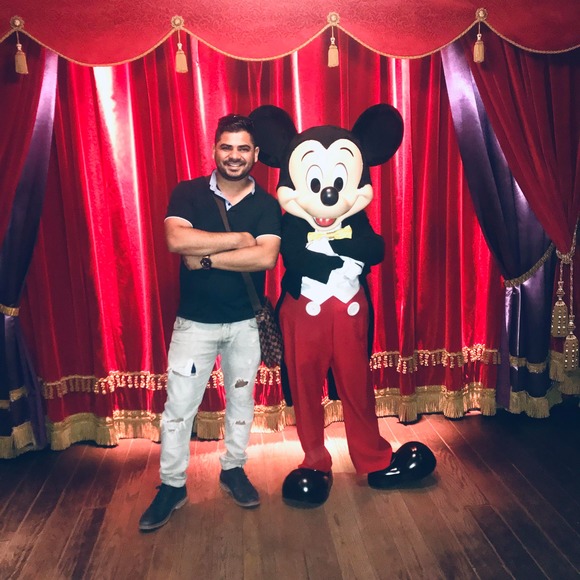 Profile Picture of Rohit Arora (@parth_u2) on Poshmark