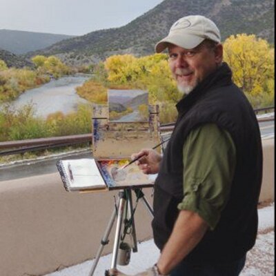 Profile Picture of Richard Prather (@PratherArt) on Twitter