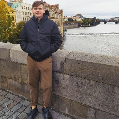 Profile Picture of Nazar Lutsyshyn (@NLutsyshyn) on Twitter
