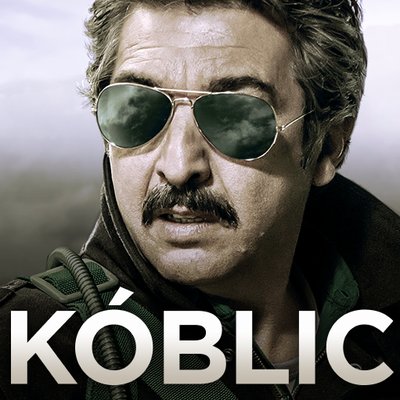 KÓBLIC - Twitter Profile Picture of KÓBLIC (@koblicpelicula) on Twitter