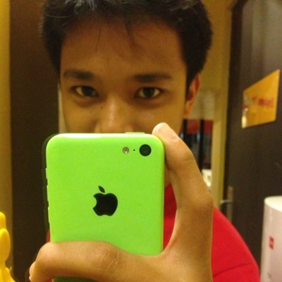 Profile Picture of Mark John Calub (@markboom04) on Twitter