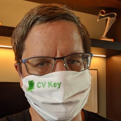 Profile Photo of Brian McClendon (wear A Mask) (@bmcclendon) on Twitter