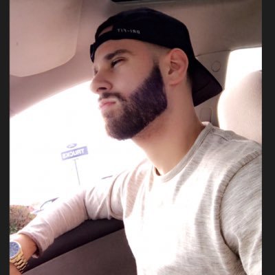 Profile Picture of Matthew Monizon Twitter