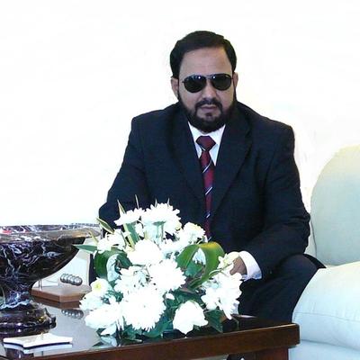 Profile Picture of SYED GHOUSE MOHIUDDI (@171GHOUSE) on Twitter