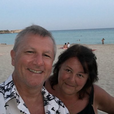 Profile Picture of Nigel Patterson (@gospelnige) on Twitter